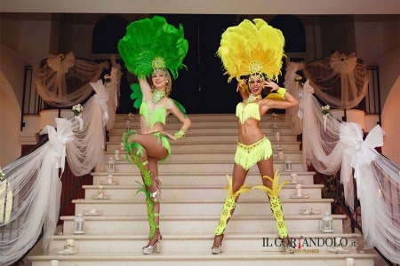 Ballerine per feste di compleanno e eventi a Torino