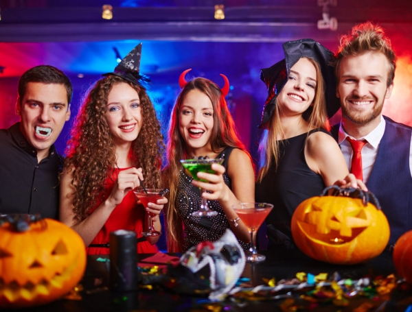 Organizzazione Festa e party per Halloween