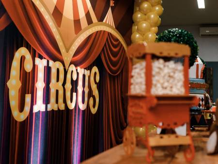 Circus Party, Organizza la Tua Festa di Compleanno a Tema a Torino