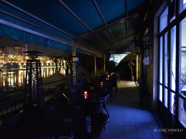 Affitto sala per festa di compleanno in Centro Torino con terrazza sul ponte Isabella