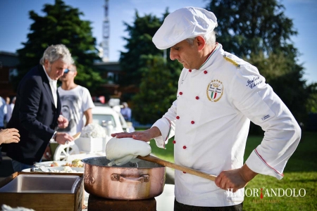 SERVIZIO DI RINFRESCO SLOW FOOD PER FESTE ED EVENTI A TORINO