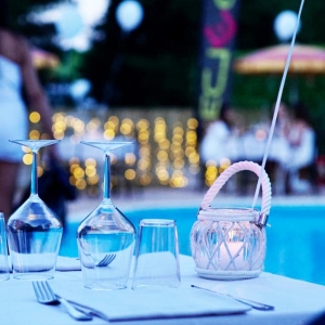 Diciottesimo compleanno festa affitto piscina Torino