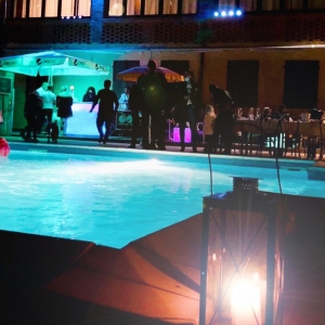 Party di compleanno in piscina in Torino Affitto Locale