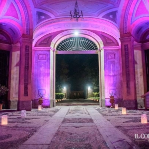 Affitto Castello Villa per Feste Eventi Privati Torino